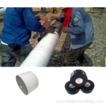 Self adhesive cold applied Outerwrap tape